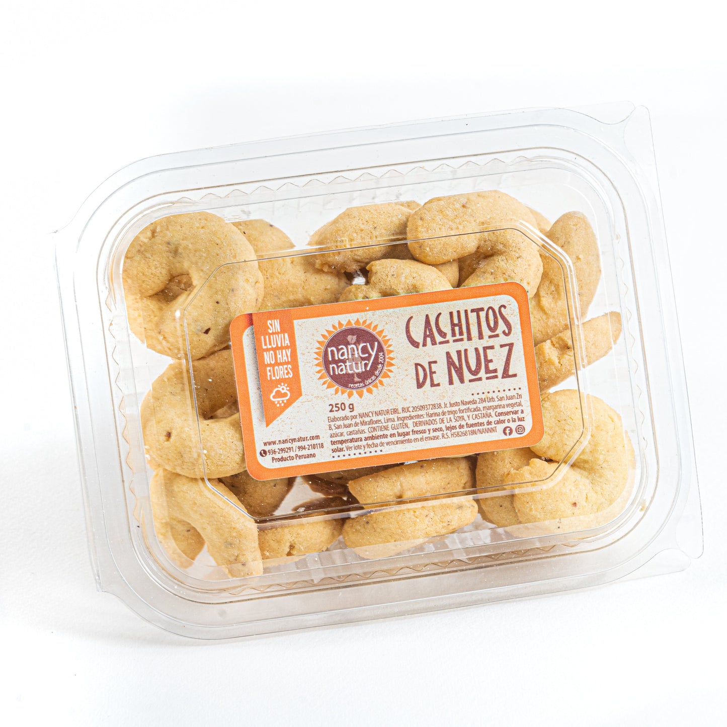 Cachitos de Nuez