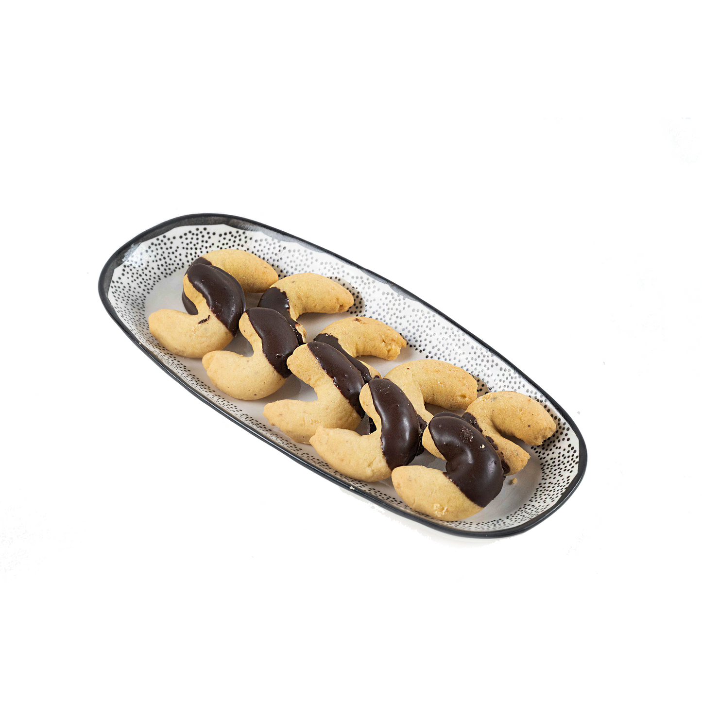 Cachitos con Chocolate