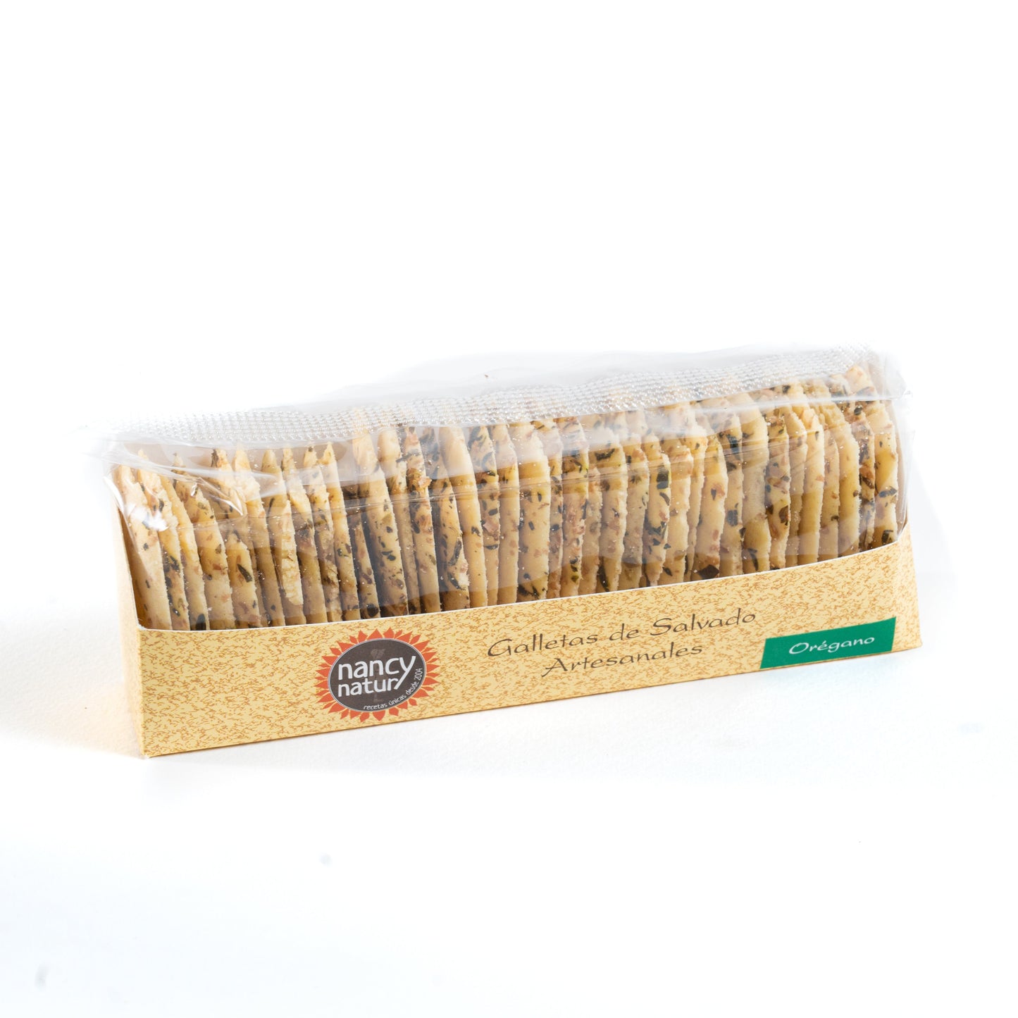 Galletas de Salvado