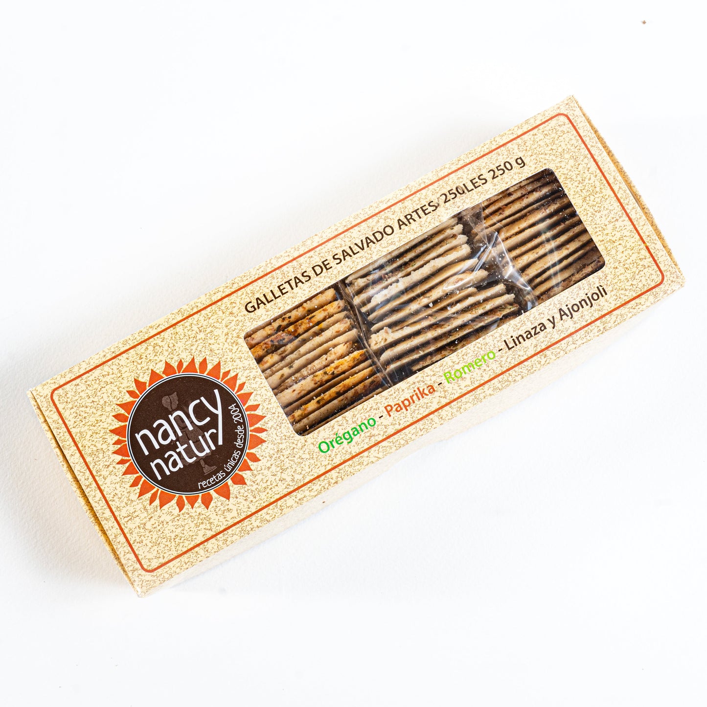 Galletas de Salvado