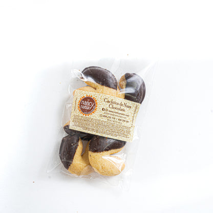 Cachitos con Chocolate