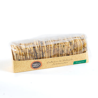 Galletas de Salvado
