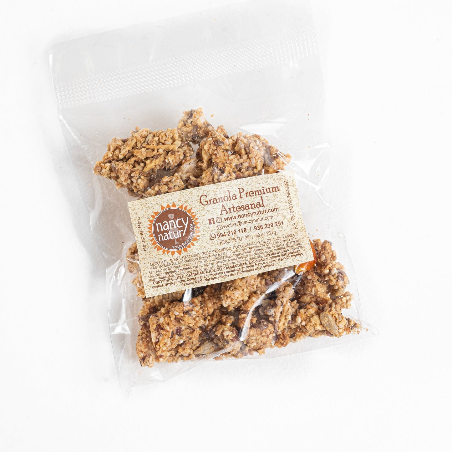 Granola Premium