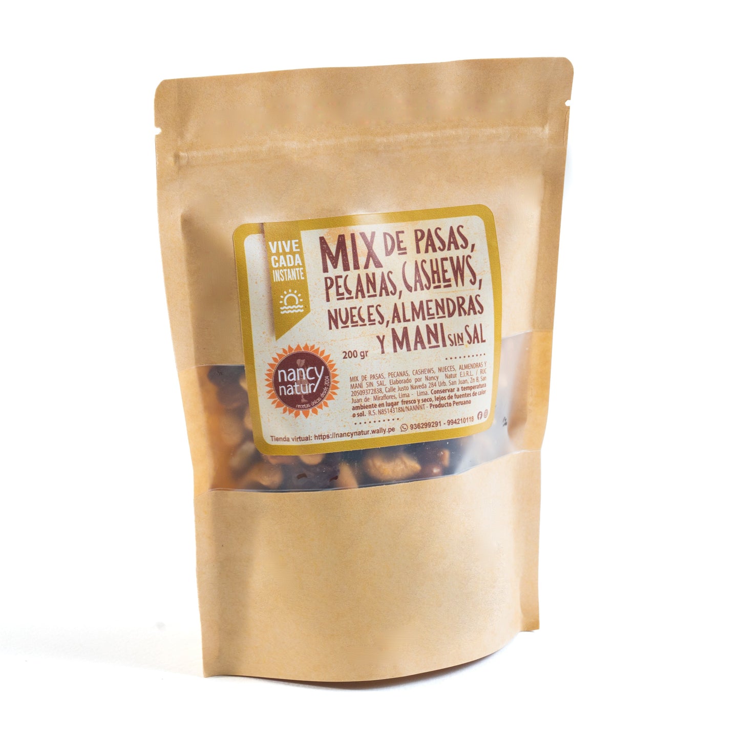 Mix Frutos Secos